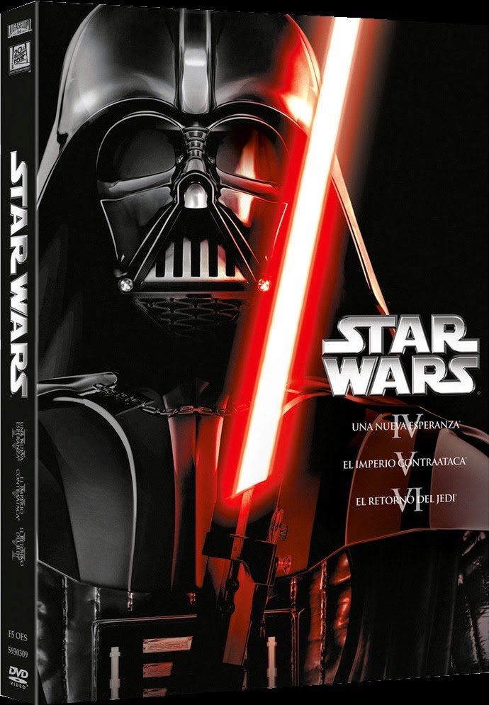 Star Wars: El Retorno del Jedi - Edición Metálica Blu-ray