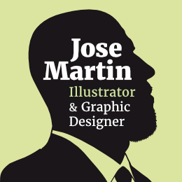 Jose Martin Graphic Designer