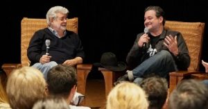 Dave Filoni The Mandalorian George Lucas