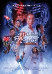 Star Wars Episodio 9 El Ascenso de skywalker