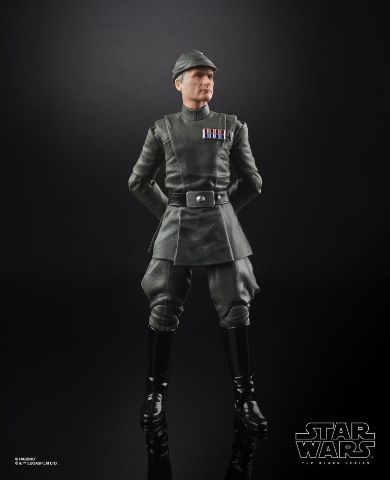 black series veers