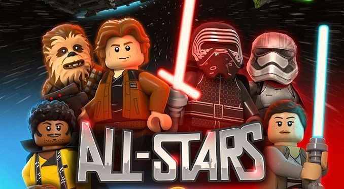 presentacion lego all stars