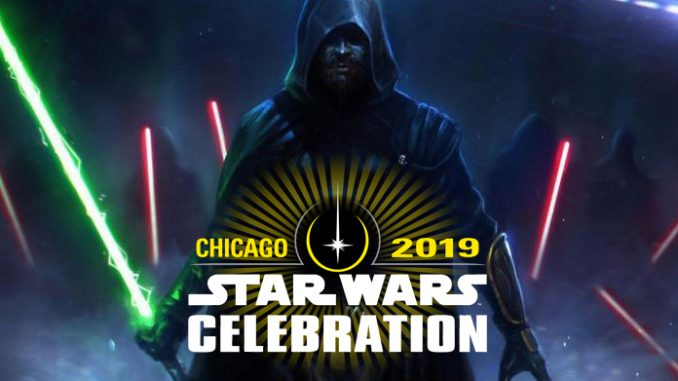 Trailer de Star Wars The Fallen Order en la celebration de Chicago
