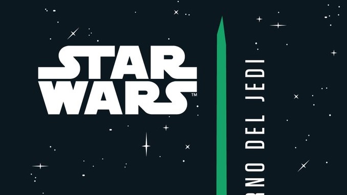 Planeta Cómic El Retorno del Jedi