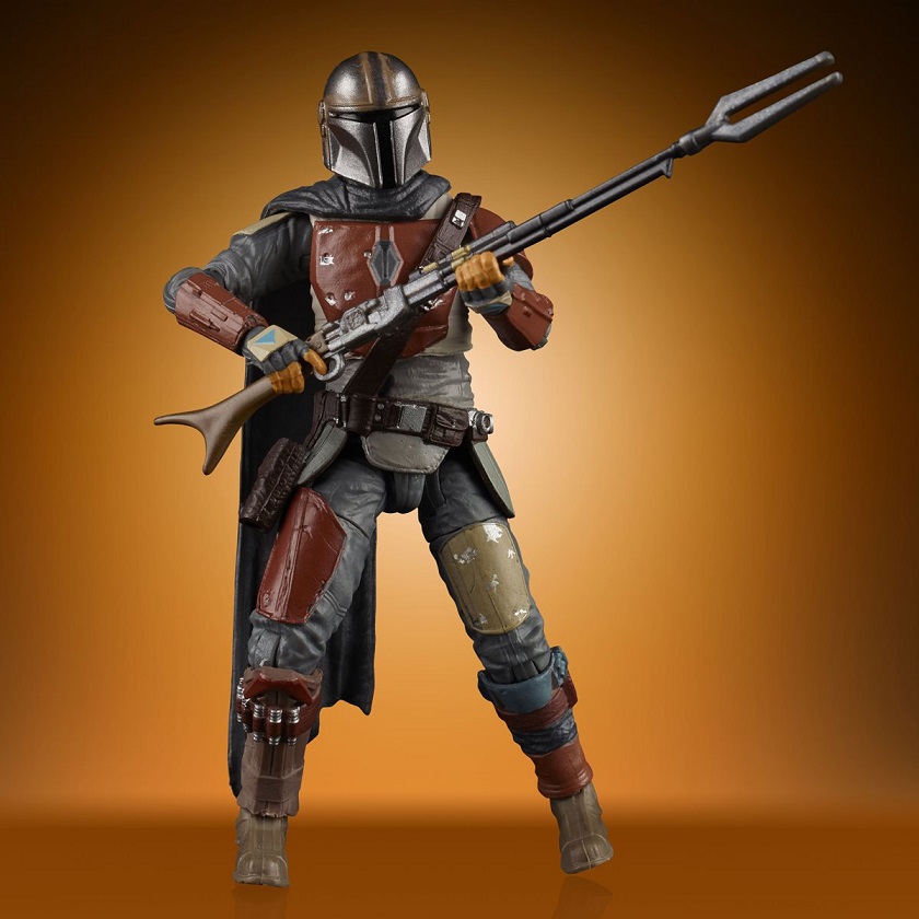 Hasbro The Mandalorian - Hasbro The ManDalorian