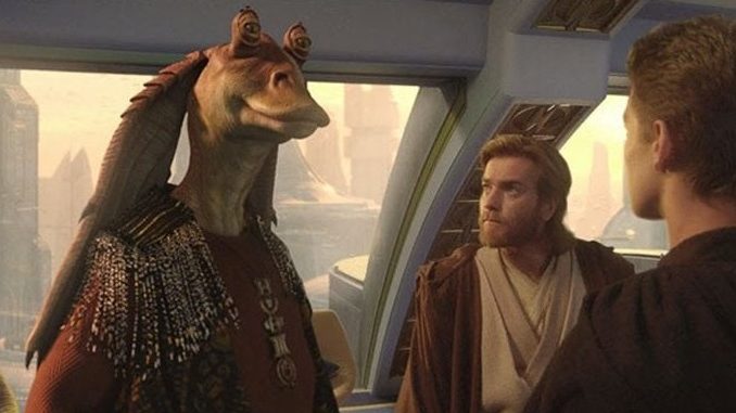 Jar Jar Binks