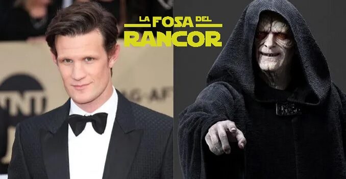 El personaje de Matt Smith en Star Wars: El Ascenso de Skywalker iba a  cambiarlo todo - Vandal Random